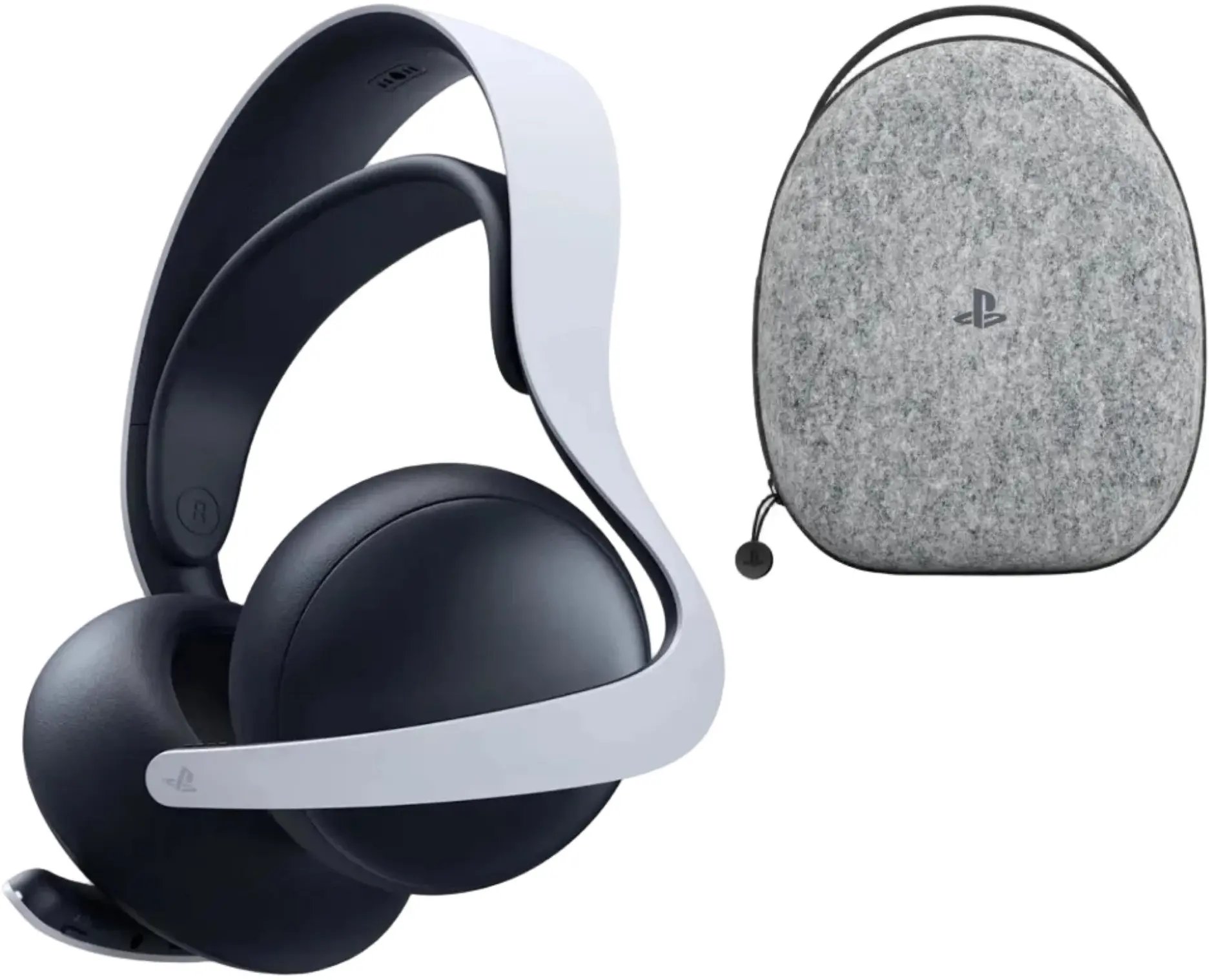 Sony PS5 Headset Pulse ELITE weiß