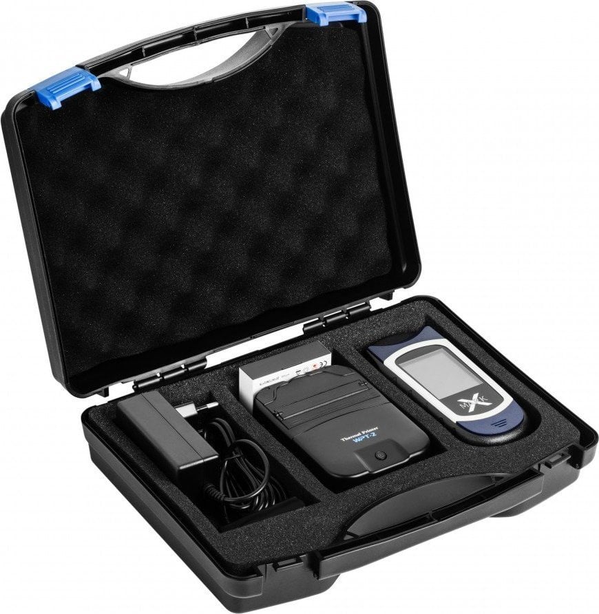 Alcovisor Electrochemical breataly Mark X Blue