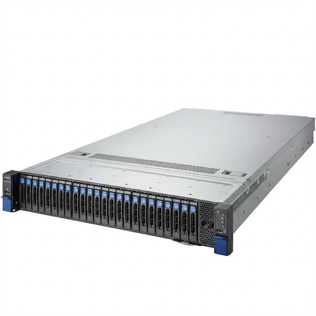 Server MiTAC B8261T85E24HR-2T - Server -