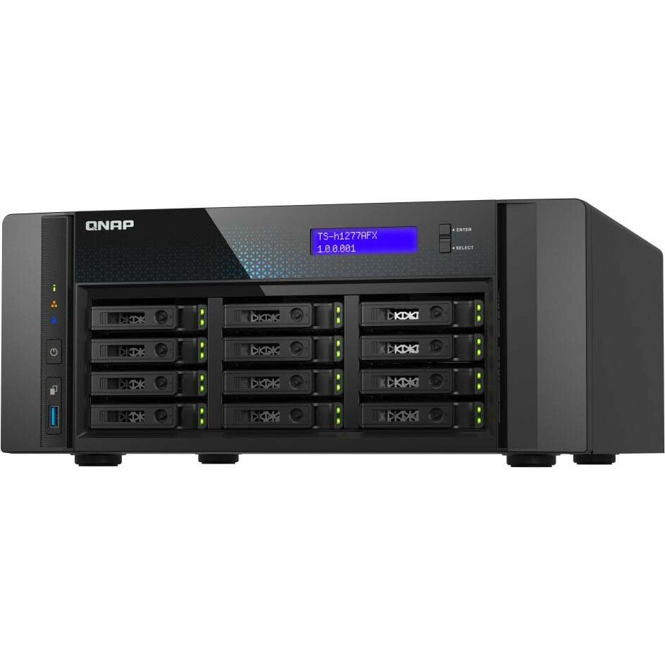 Serwer Qnap 12-bay 2.5" SATA