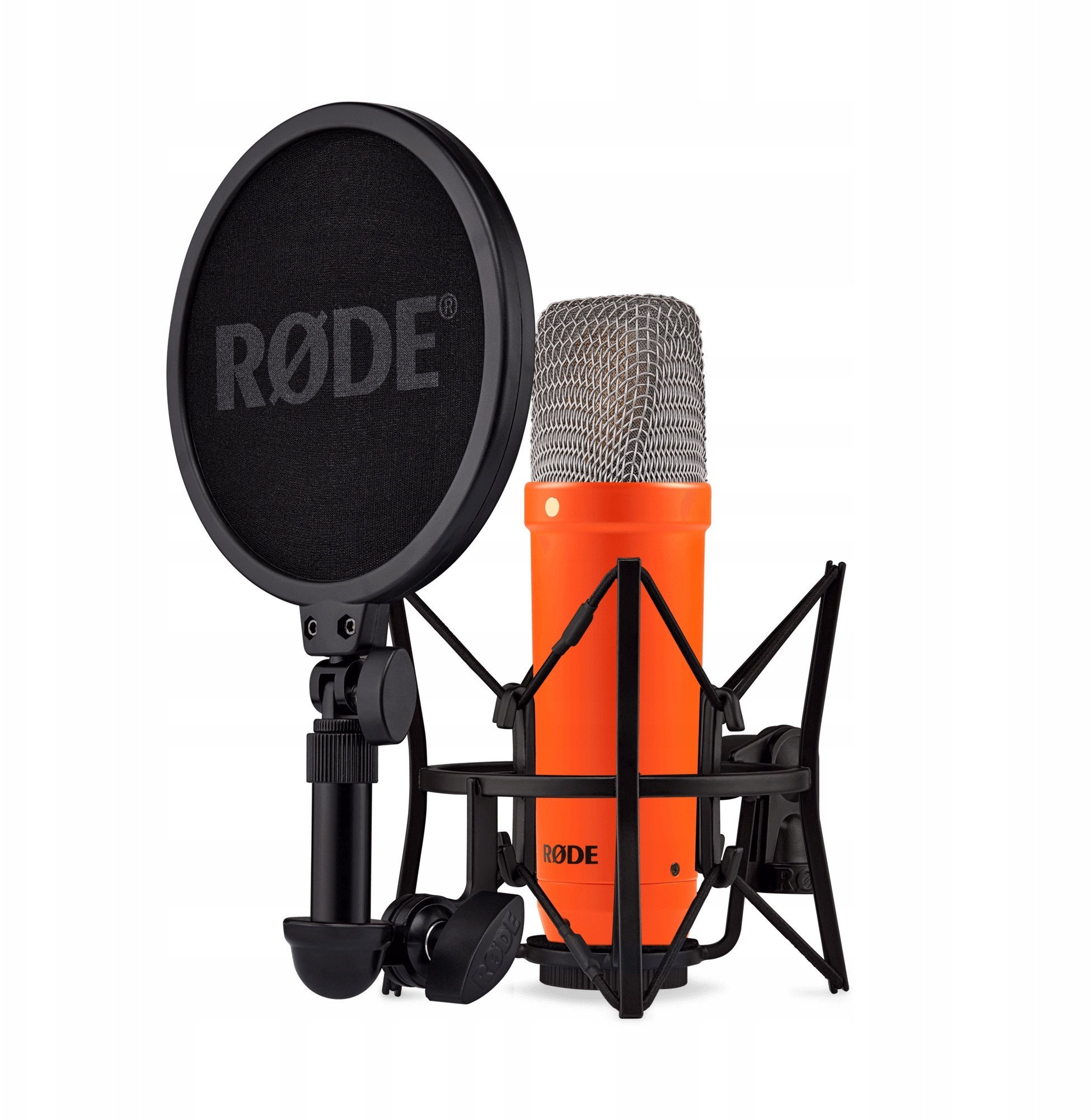Mikrofon Rode NT1 Signature Orange |