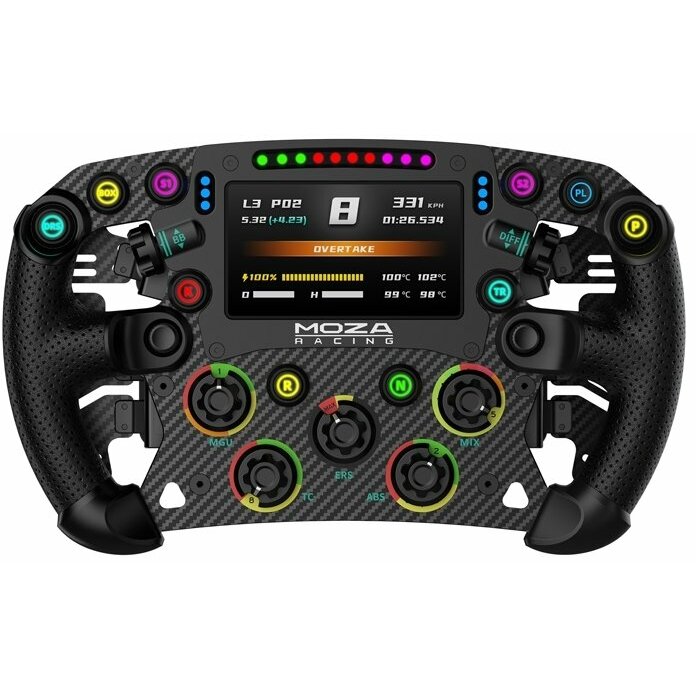 Moza Racing MOZA RS068 FSR V2