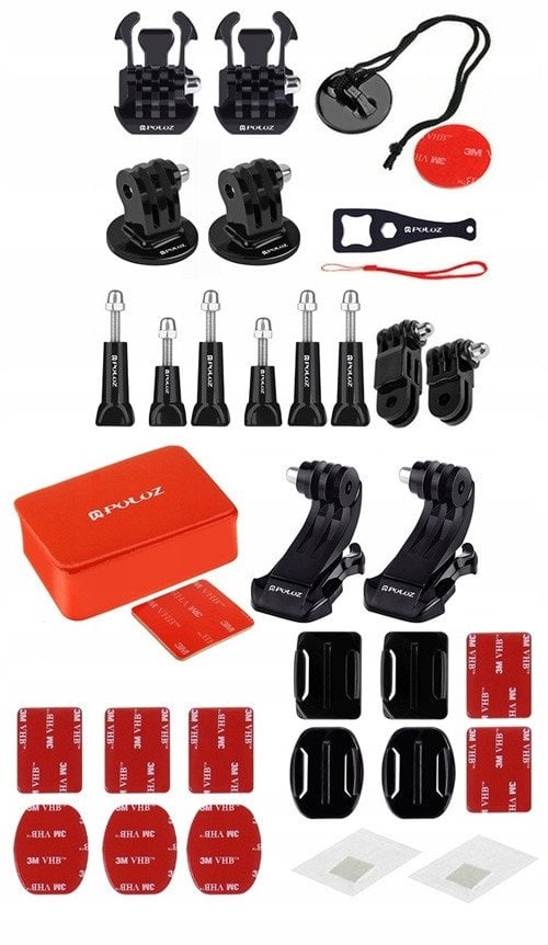 Puluz PULUZ Combo Kits 53 in1