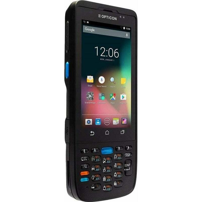 Opticon H-29, Android 4.3", 2D