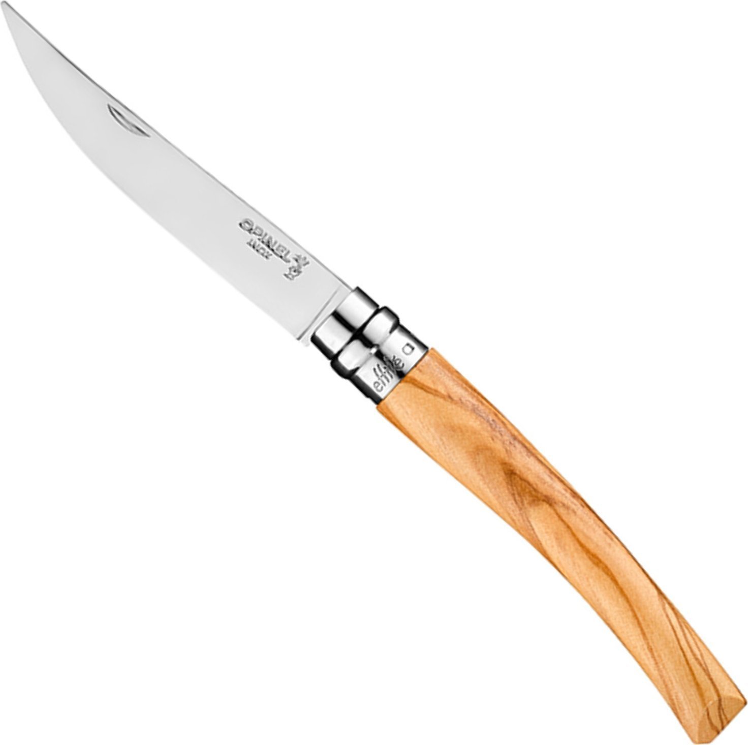 Opinel Kišeninis peilis plonais ašmenimis Nr