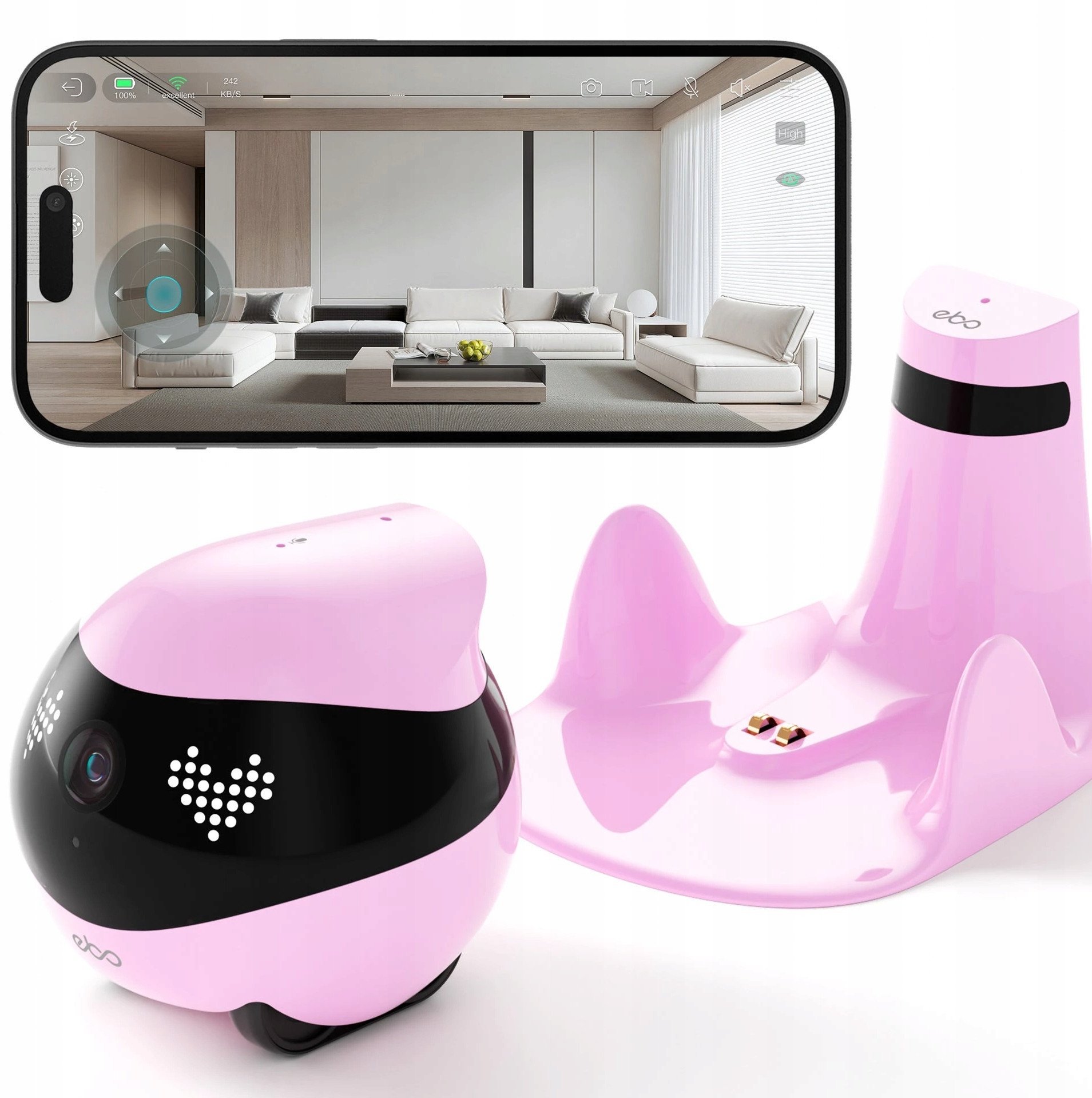 EnaBot - EBO AIR 2 -