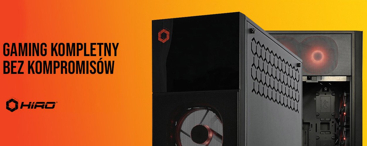 Hiro Gamer ZKG-U59600XT-02 - Intel Core
