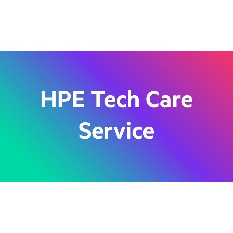 HP HPE 1Y PW TC Ess