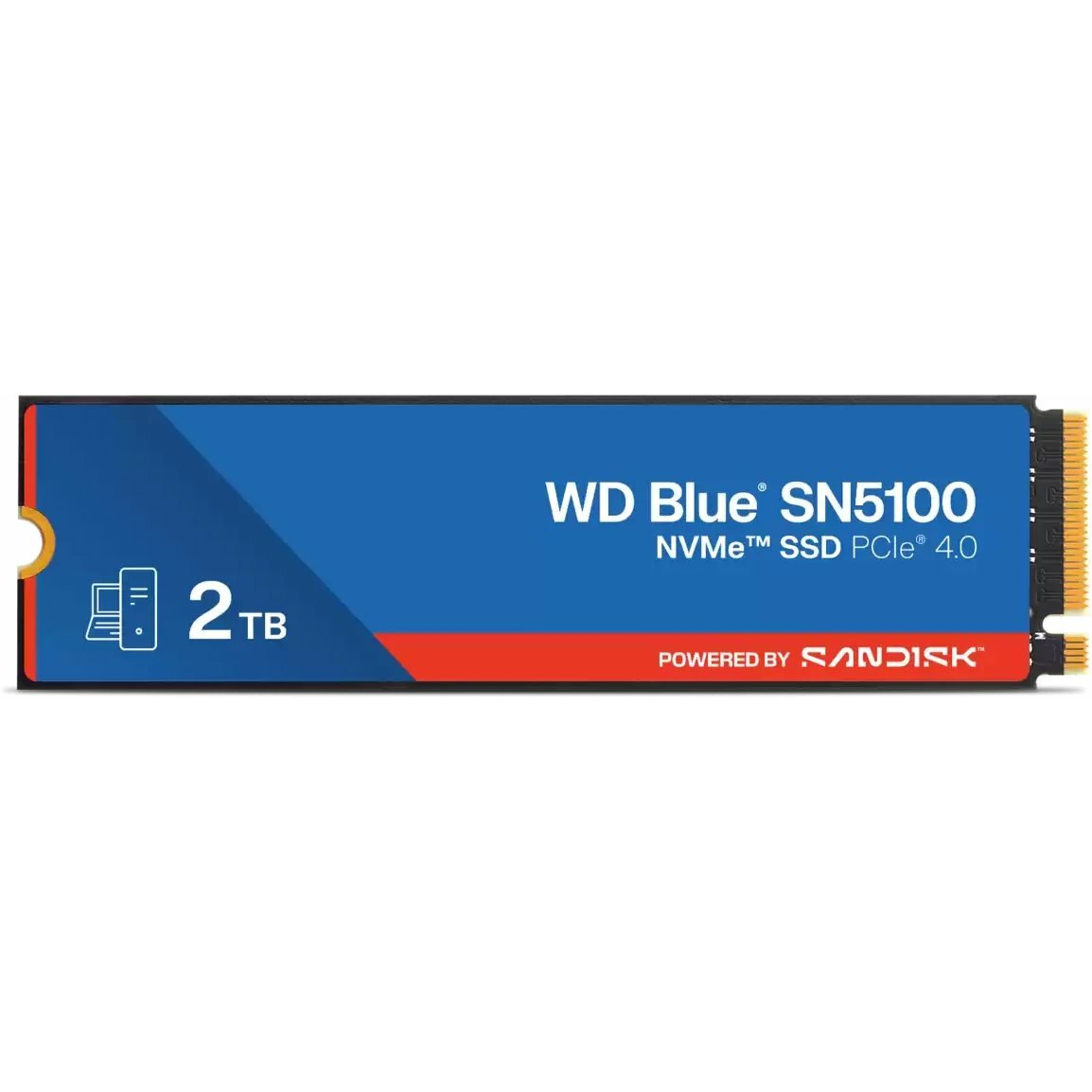 SanDisk WD WD Blue SN5100 2TB