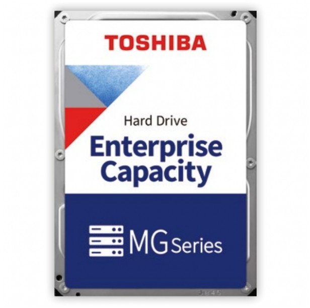 Toshiba 20TB 3.5" SAS 12