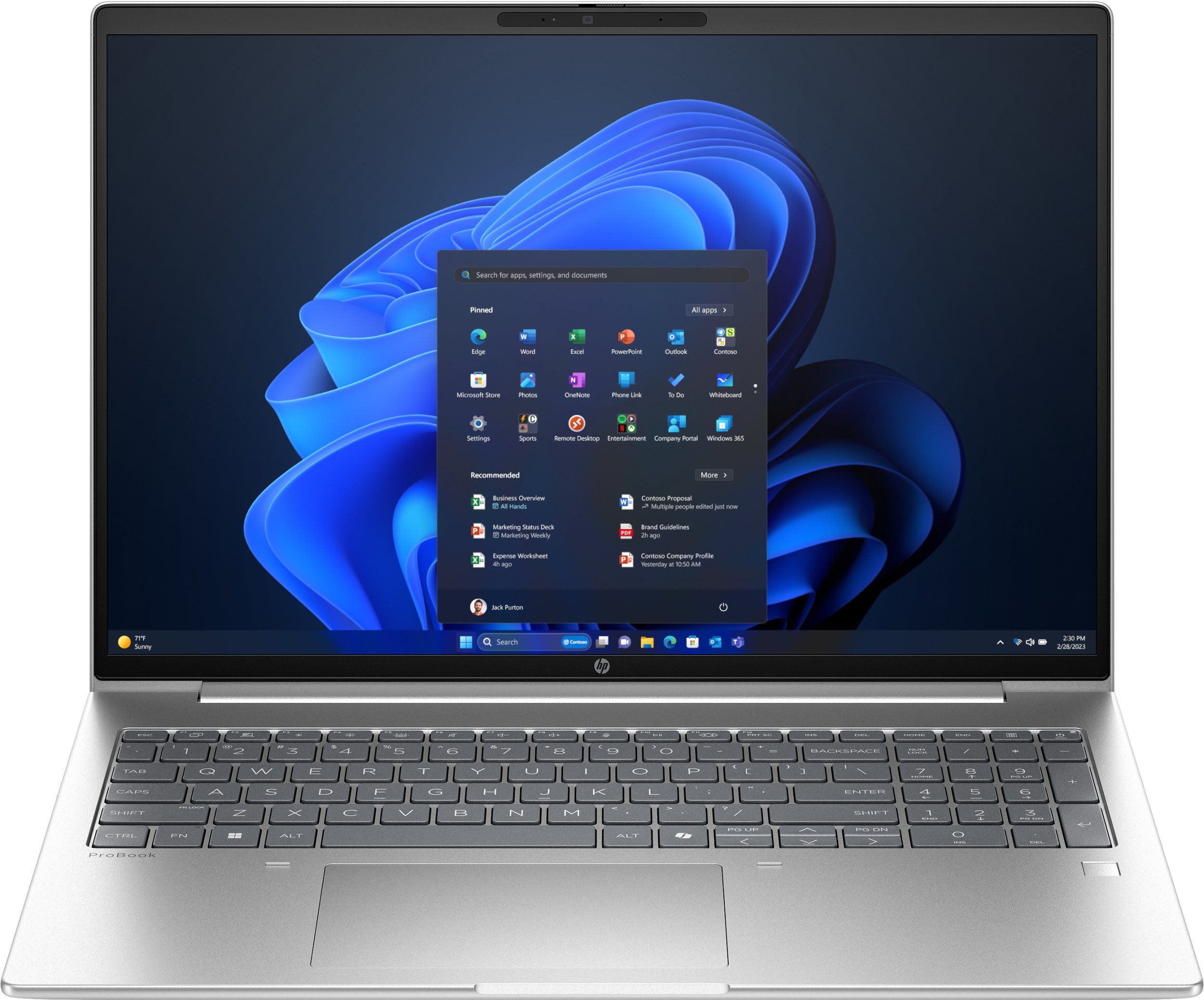 HP ProBook 4 G1i CU7 255H/16GB/512SSD/W11