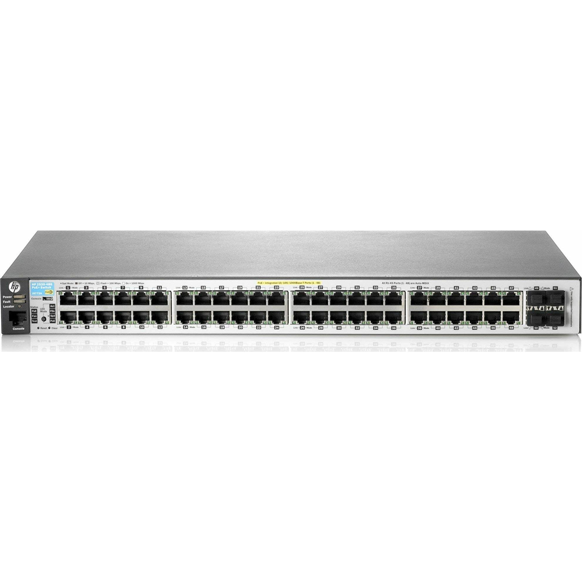 HP 2530 48 (J9778A) | J9778A