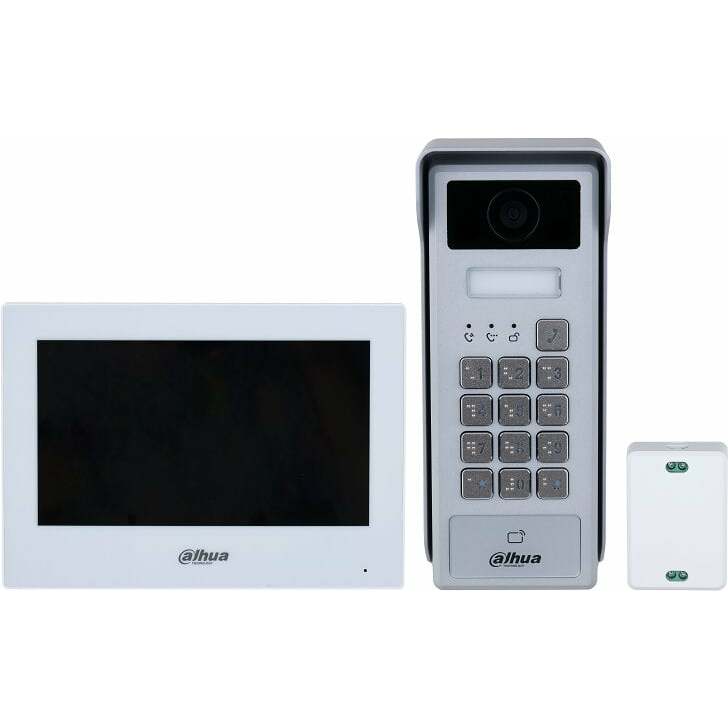 Dahua Technology ZESTAW WIDEODOMOFONOWY KTX03 Wi-Fi
