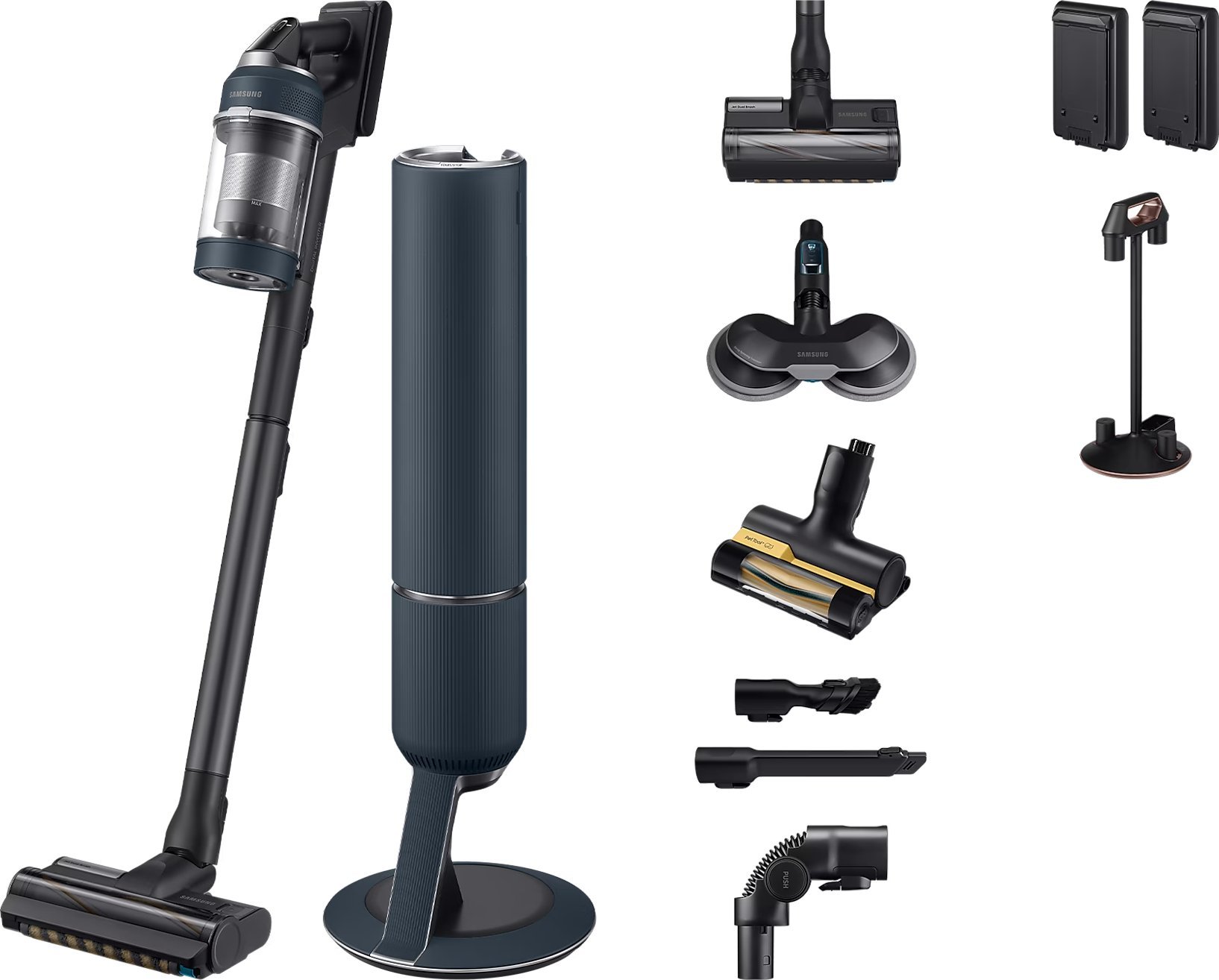 Samsung Handheld vacuum Bespoke Jet Plus