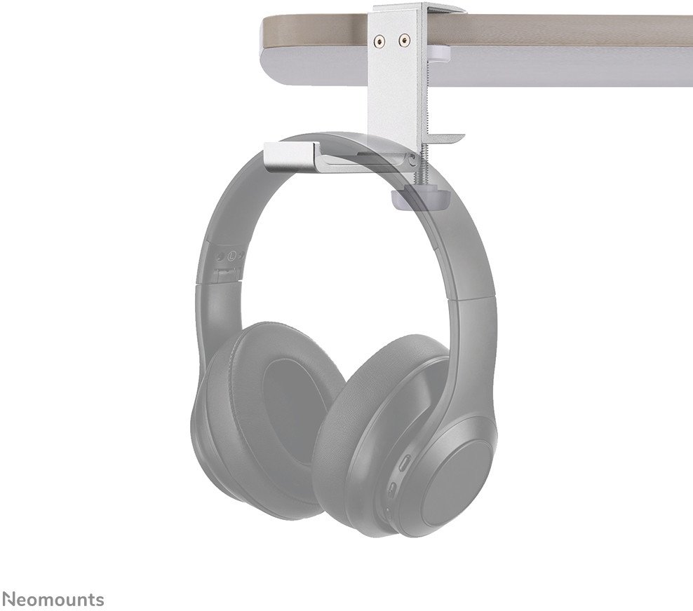 Neomounts NEOMOUNTS Headphone Holder Clamp mounted