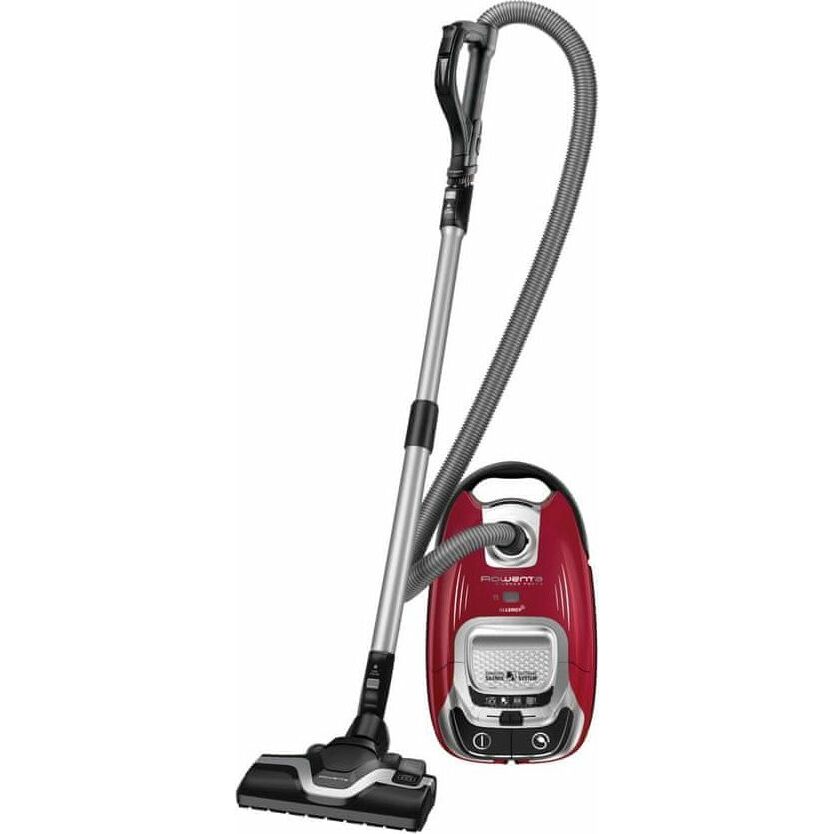 Rowenta Silence Force Allergy+ RO7473 (rot/silber)