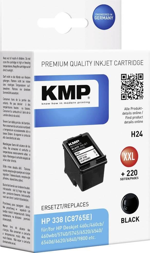 Tusz KMP Patrone HP C8765E Nr
