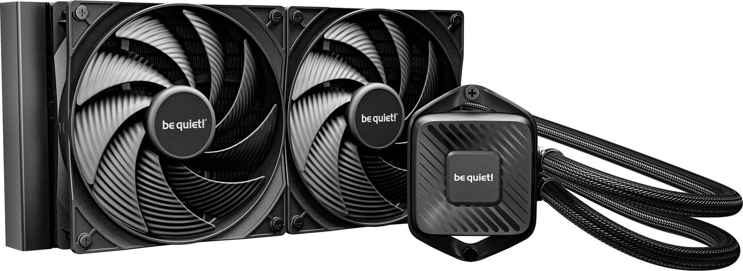 Be quiet! CPU cooler Pure Loop
