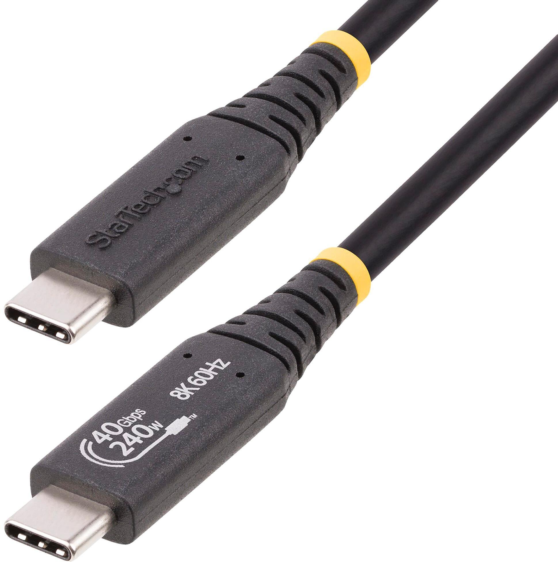 Kabel USB StarTech USB-C - USB-C