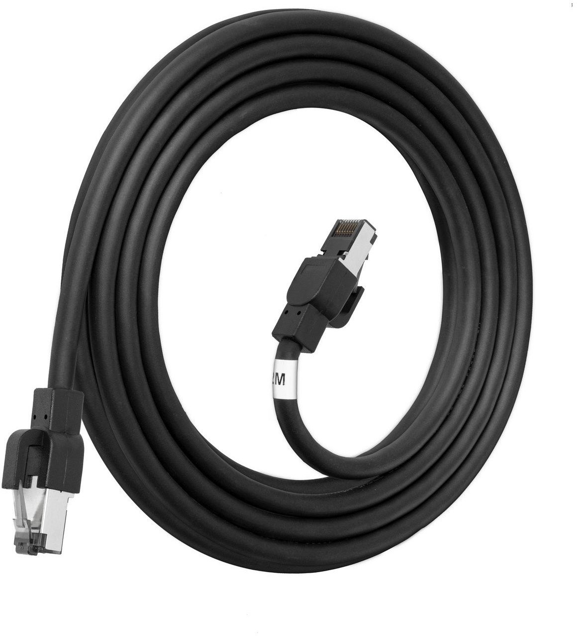 Lanview Cat6a HIGH-FLEX S/FTP Outdoor Network