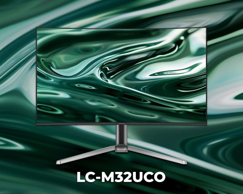 LC-Power 4K-UHD-OLED LC-M32UCO | LC-M32UCO |