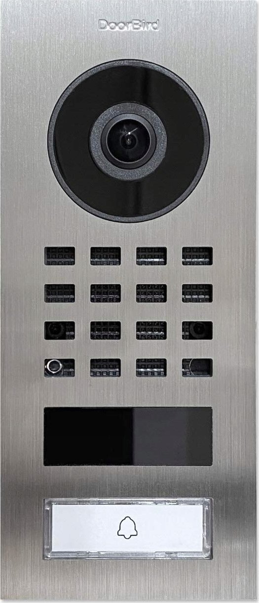 DoorBird DoorBird D1101V IP Video Türstation