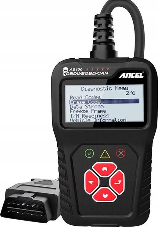 Diagnostic Scanner OBD2 Ancel AS100/AC100 |