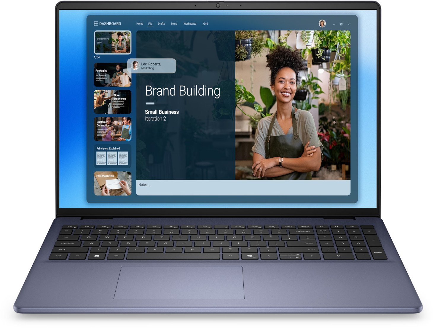 Dell DC16251 DC16251_RPLU-R_004 - Core 5