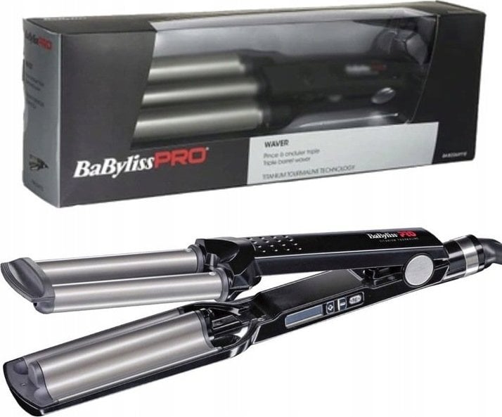 BaByliss BAB2369TTE hair styling tool Curling