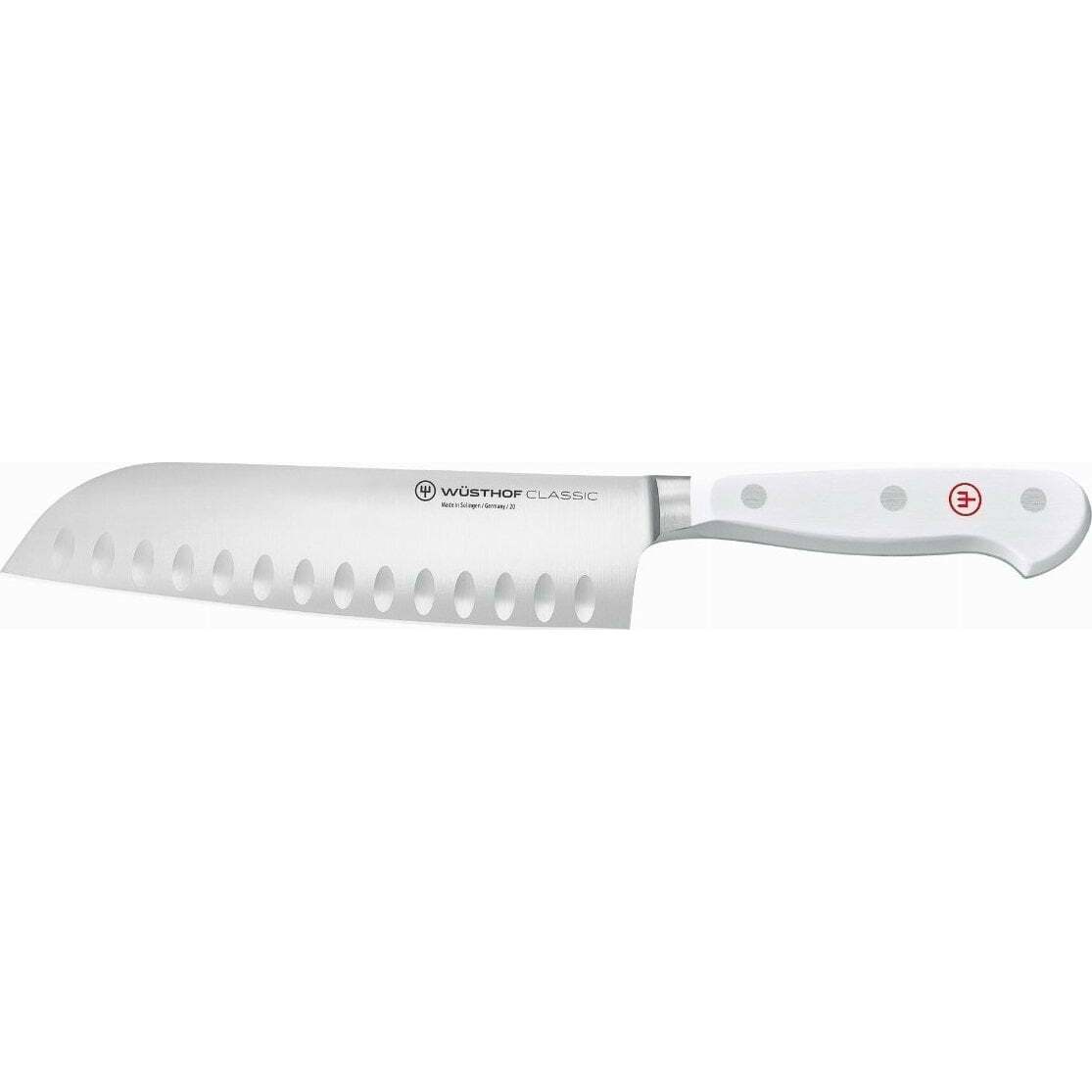 Wüsthof Wusthof Classic White nóż Santoku