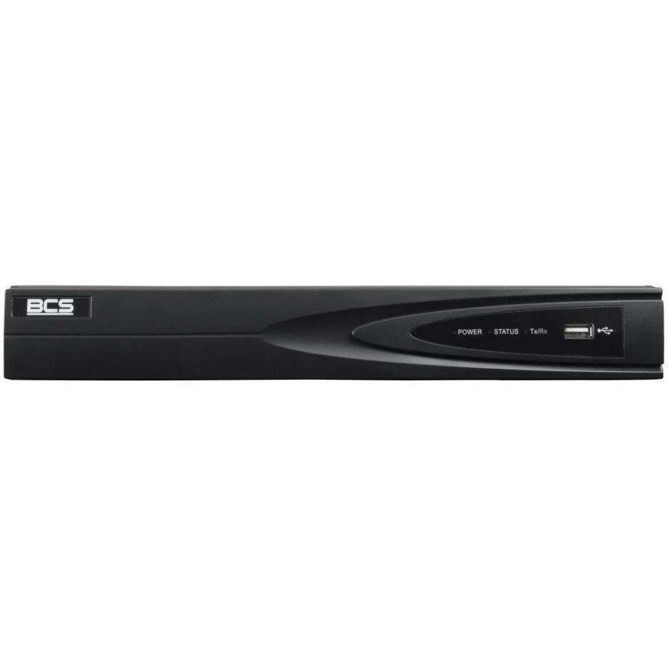 Rejestrator Uniview Rejestrator sieciowy BCS-V-NVR1601-4KE(3), 12