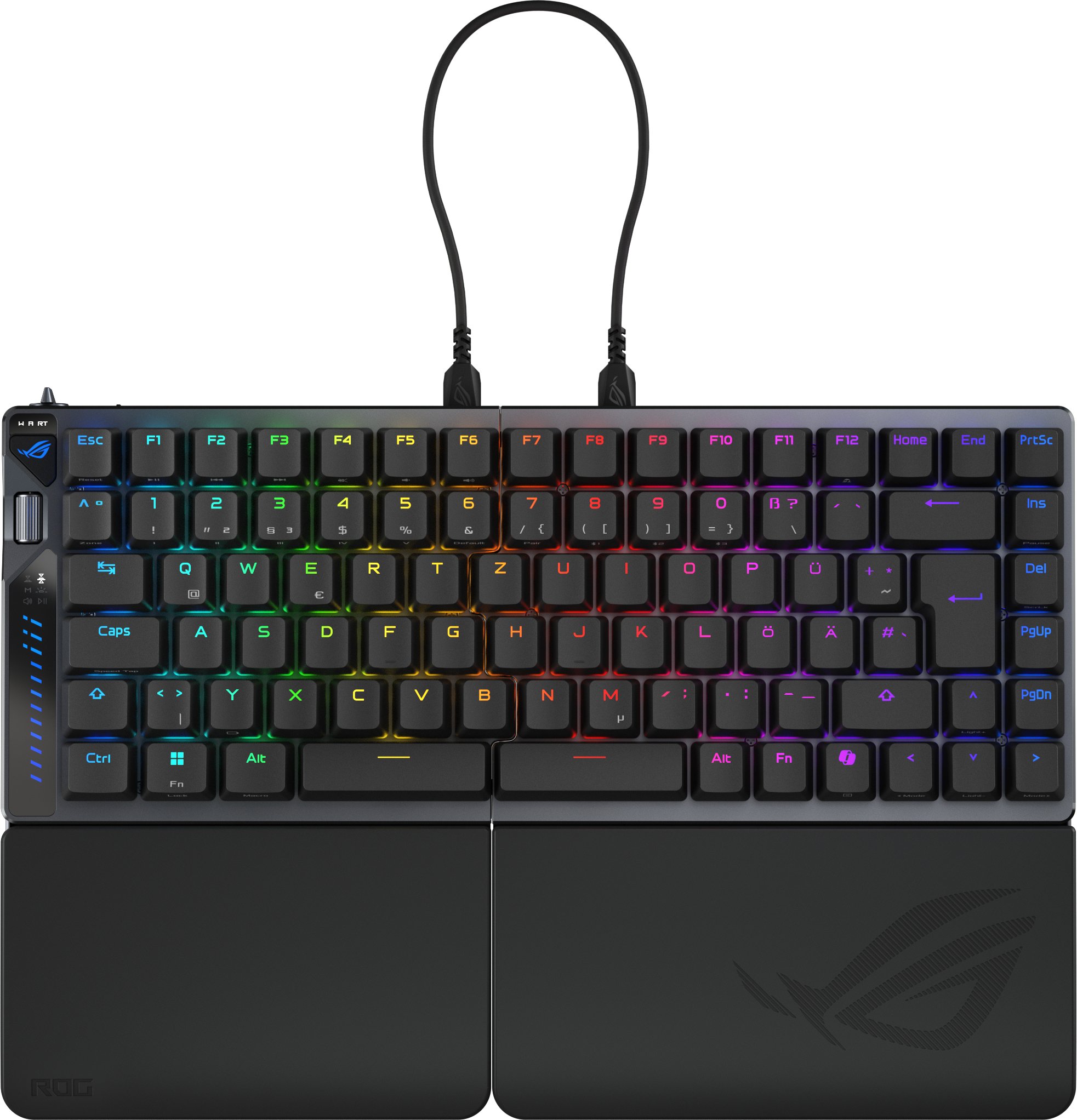 ASUS ROG Falcata 75% Wireless Split