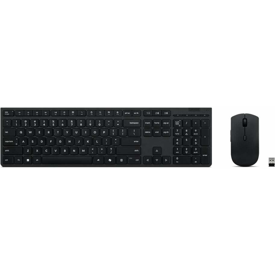 Lenovo Professional - Rechargeable Wireless Keyboard