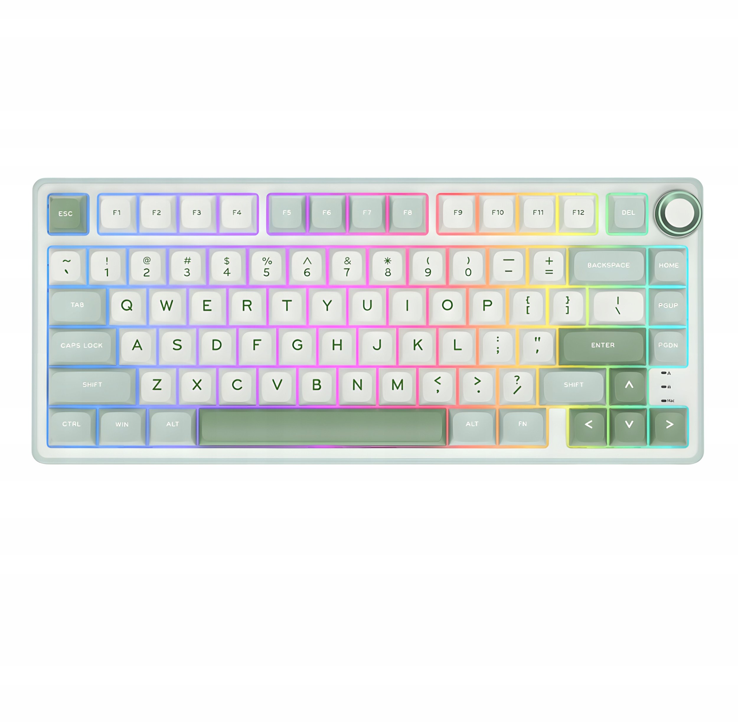 ROYAL KLUDGE R75 Sky Cyan, K