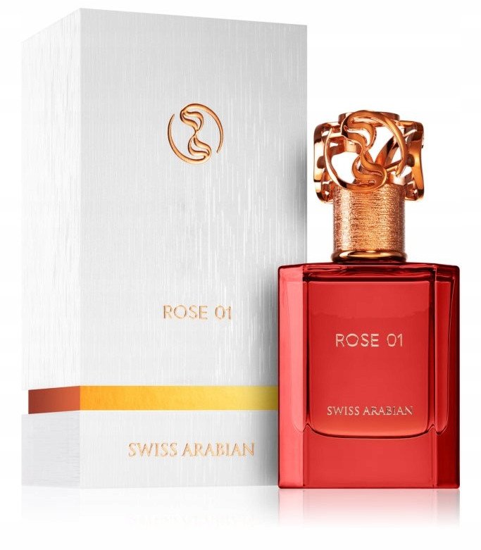 Maison Francis Kurkdjian SWISS ARABIAN Rose
