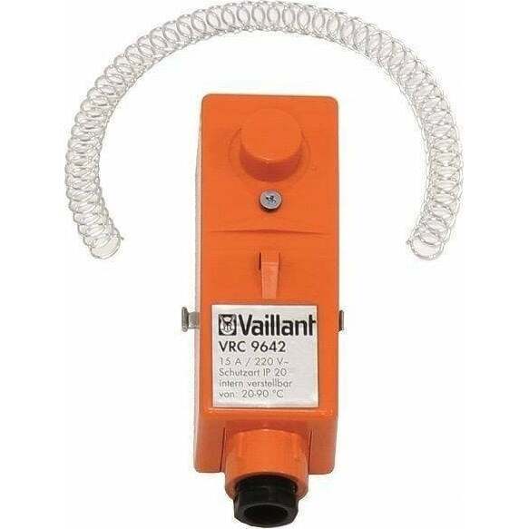 Vaillant Vaillant contact thermostat VRC 9642