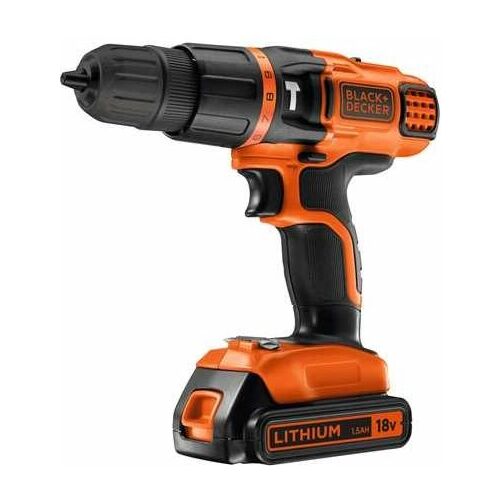Black&Decker BL188KB 18 V 2 x
