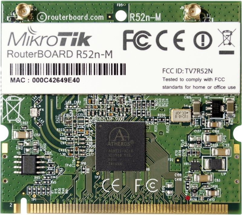Karta sieciowa Aptel R52Nm | 5901436766292