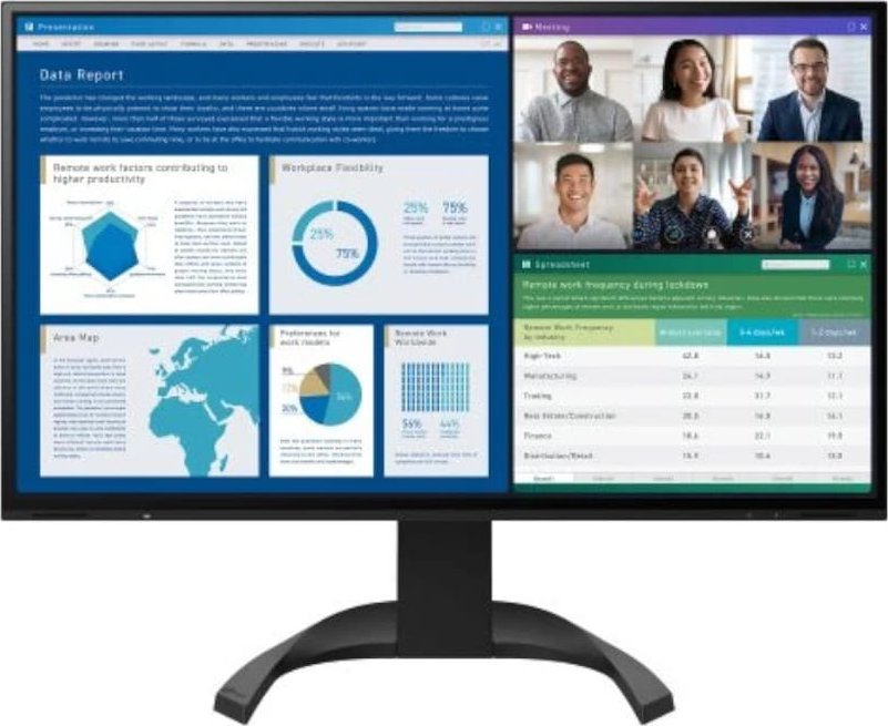 EIZO FlexScan EV2740X-BK - 27`` |