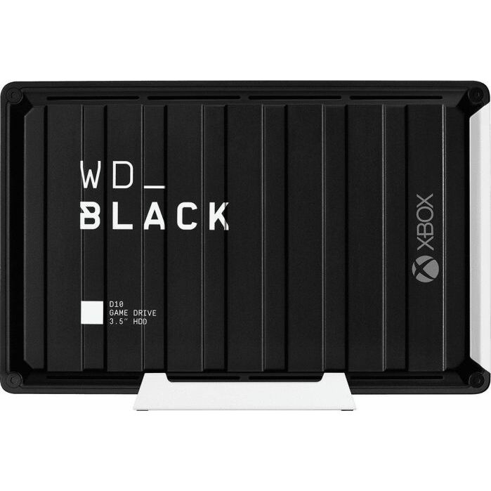 Zewnętrzny HDD WD Black D10 Game