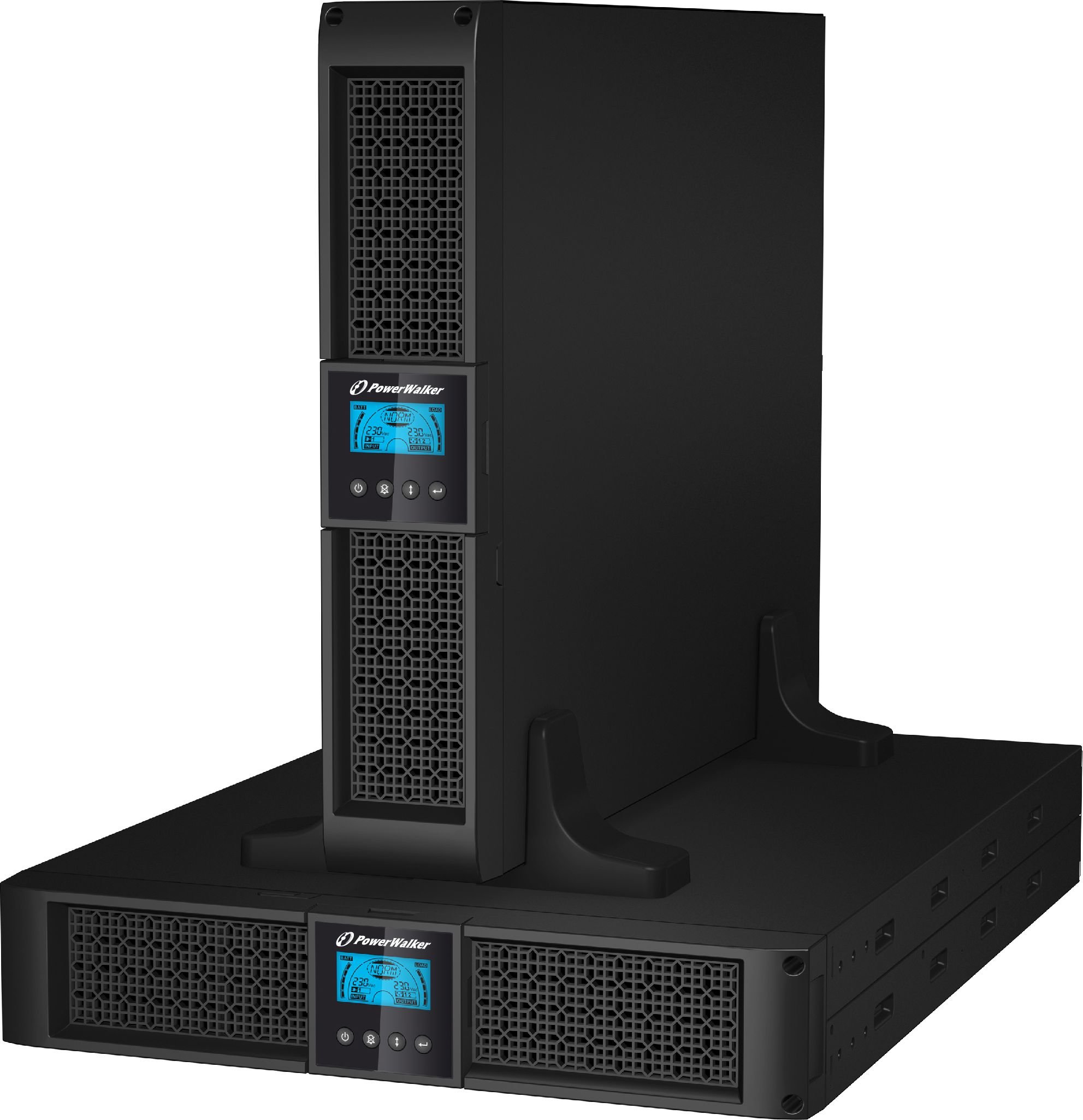 PowerWalker UPS LINE-INTERACTIVE 2000VA 8X IEC