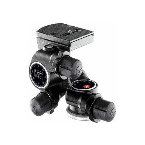Głowica Manfrotto 410 Junior z przekładniami