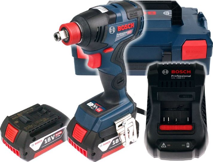 Bosch GDX 18V-200 C 18 V