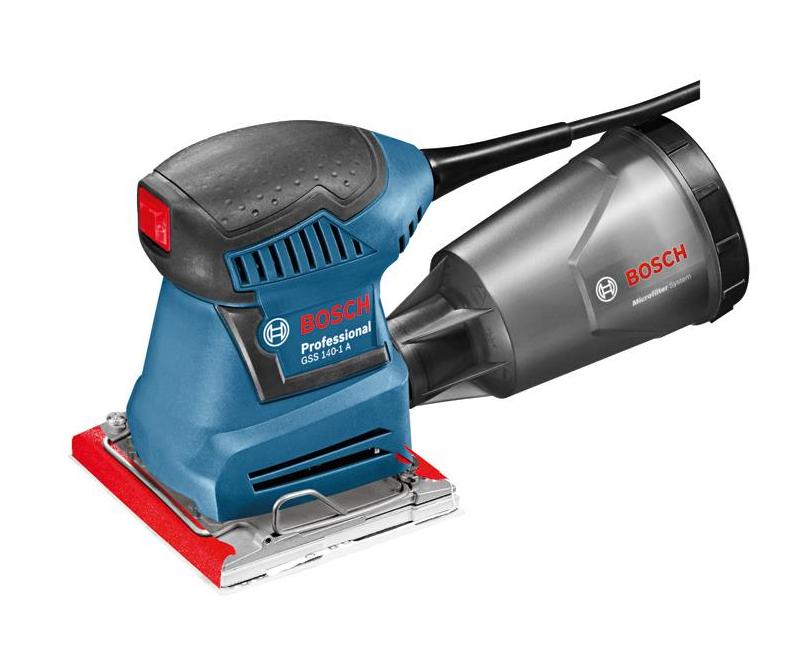 Bosch GSS 140-1 A | 06012A2100
