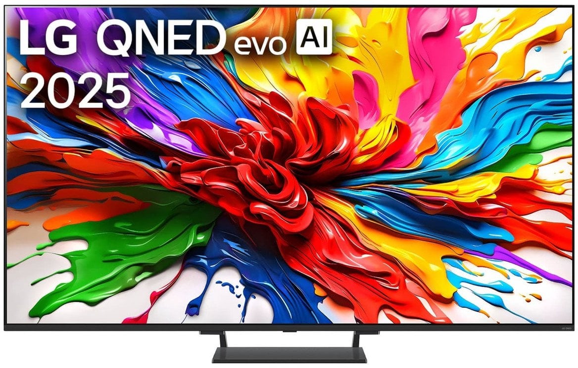 LG QNED 85QNED93A6A 85" Mini LED