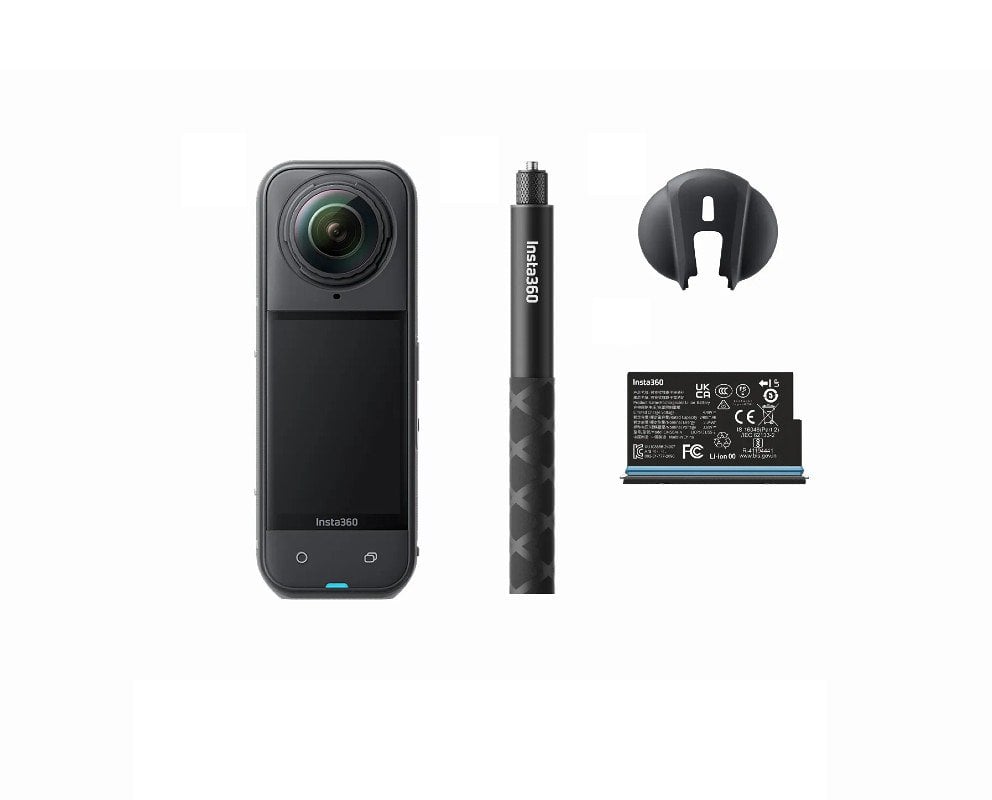 Insta360 X5 Action Camera 8K Starter