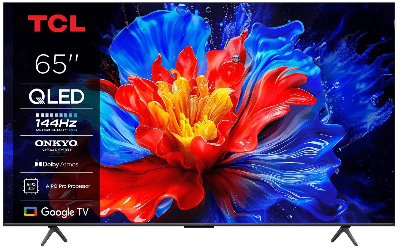 TCL 65P8K 65" QLED 8K 120Hz