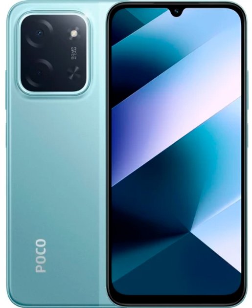 POCO C85 6/128GB DS GREEN |