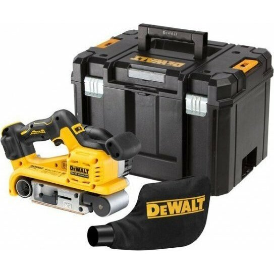 Dewalt  Taśmowa 18VDCW220NT 75x533mm TSTAK |