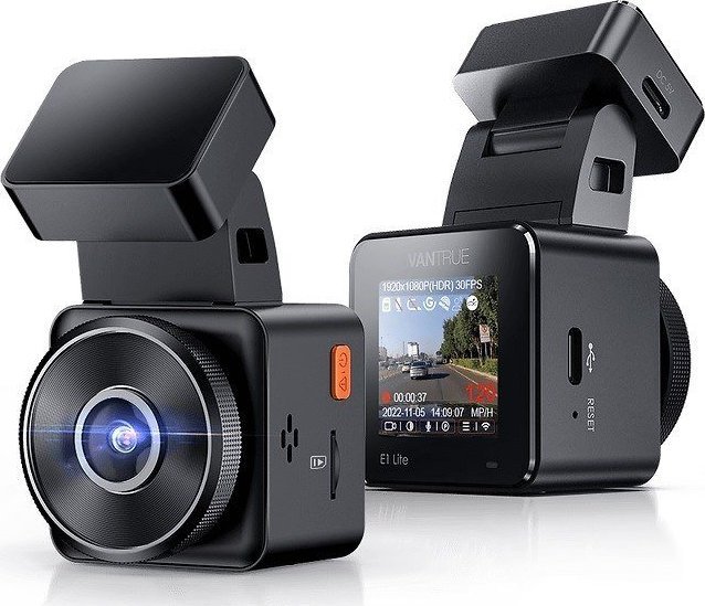 Vantrue E1 Lite video recorder |